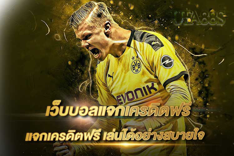 เว็บแทงบอลฟรีเครดิต100โปรมาแรง